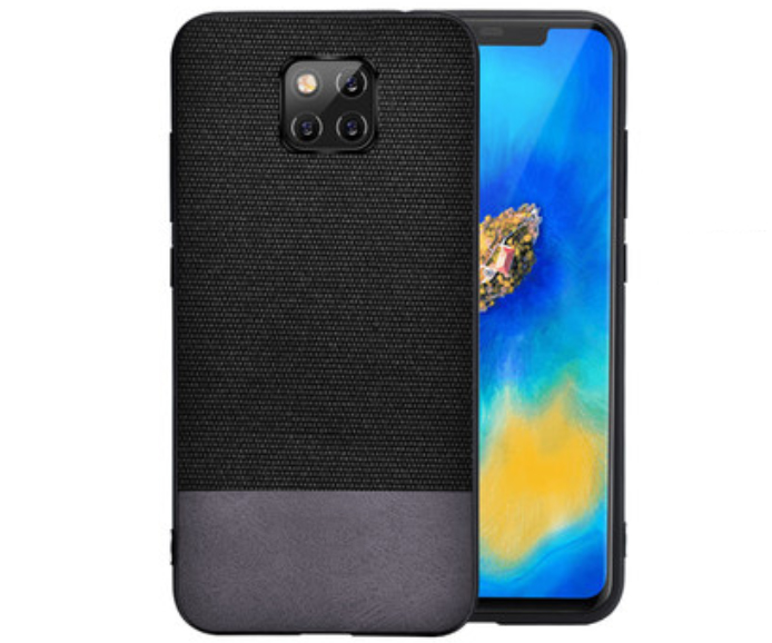 фото Чехол mypads для huawei mate 20 pro / mate 20 rs 6.39 grey (118740)