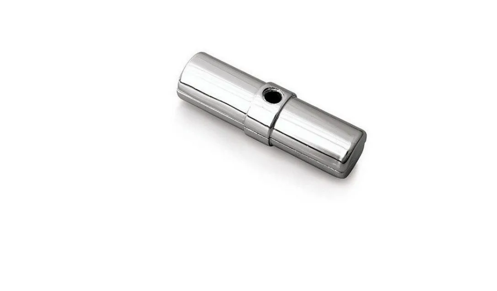 

Соединитель внутренний для двух труб 25мм с кольцом , 2 шт., Серебристый