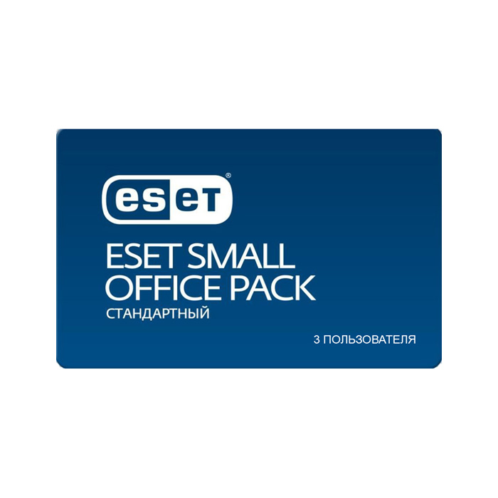 фото Антивирус eset nod32 small office pack стандартный (nod32-sos-ns(card)-1-3)