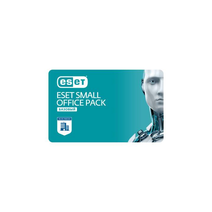 фото Антивирус eset nod32 small office pack базовый (nod32-sop-ns(card)-1-3)