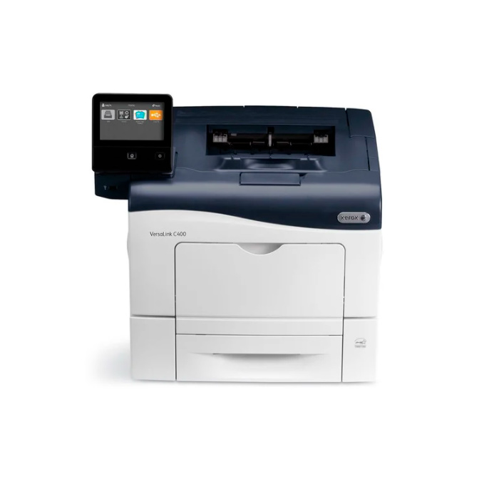 Лазерный принтер Xerox C400V_DNM White/Blue