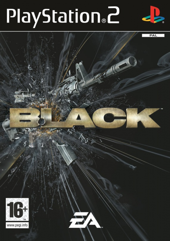 

Игра Black для PlayStation 2, Black