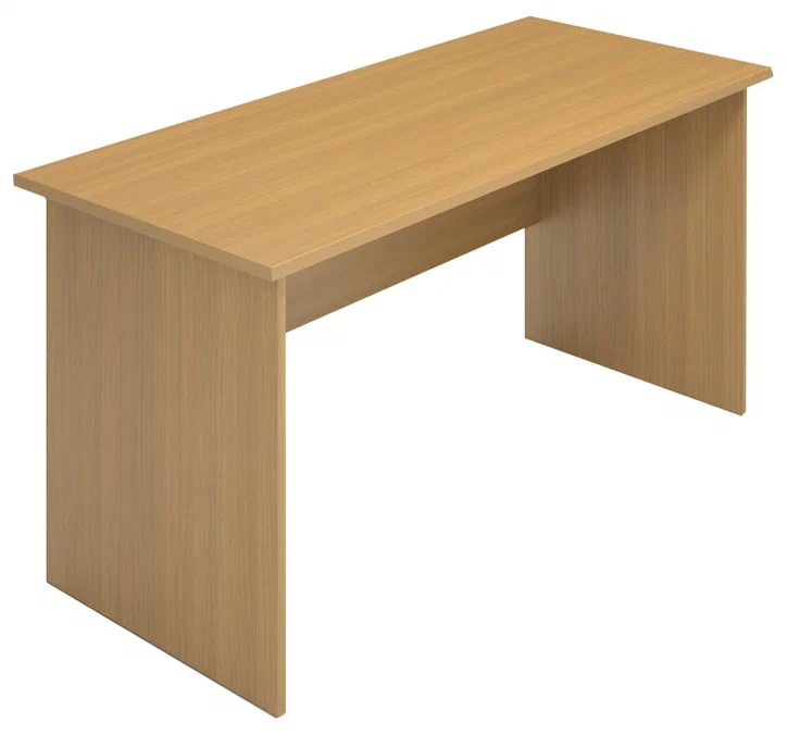 Стол письменный прямоугольный, 1400*700*750, Стиль/Бук