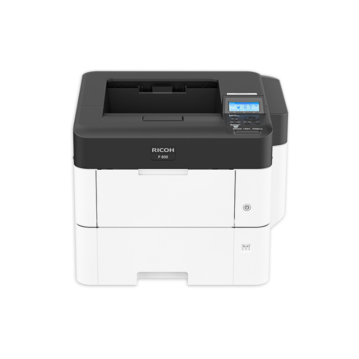 Лазерный принтер Ricoh P 800 Gray (418470)