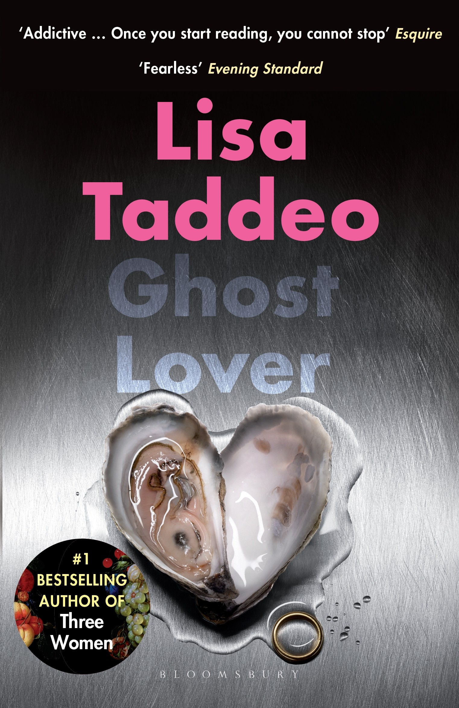 

Ghost Lover