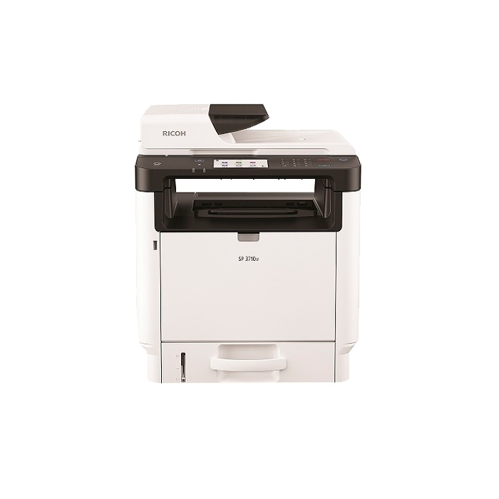 

Лазерное МФУ Ricoh SP 3710SF White/Black (408267), SP 3710SF