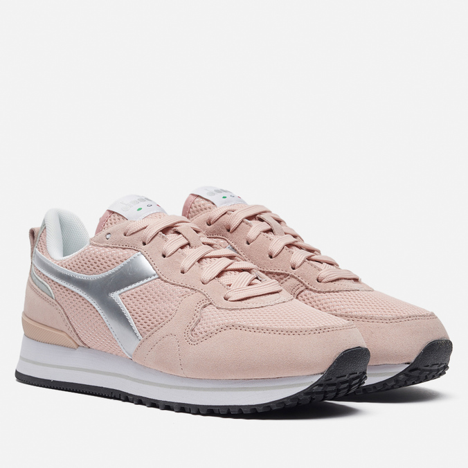 

Женские кроссовки Diadora Olympia Platform розовый, размер 38 EU, Olympia Platform