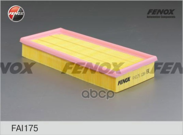 

Воздушный фильтр FENOX fai175