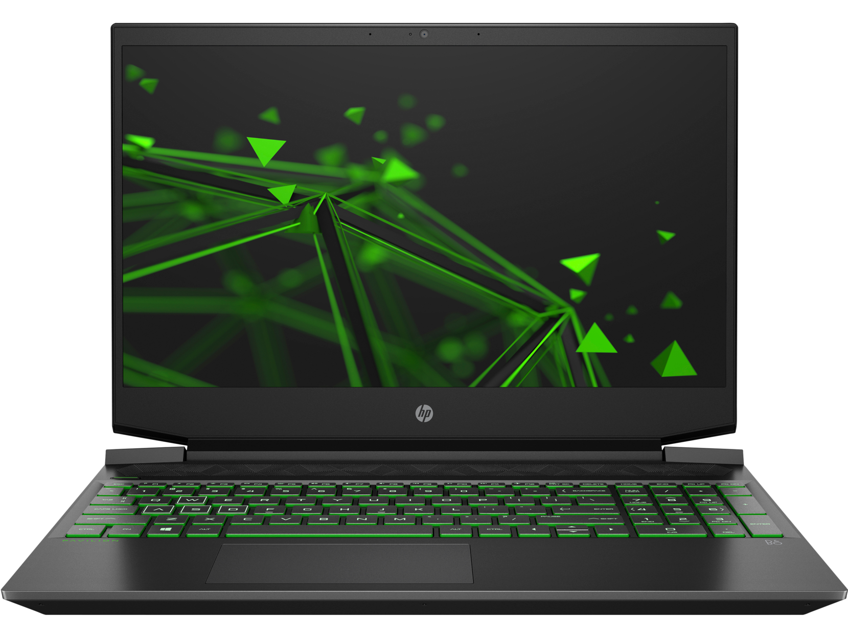 фото Игровой ноутбук hp pavilion gaming 15-ec1072ur black (22n85ea)