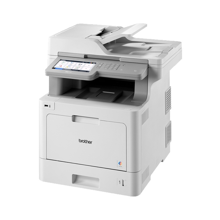 фото Лазерное мфу brother mfc-l9570cdw white (mfcl9570cdwr1)