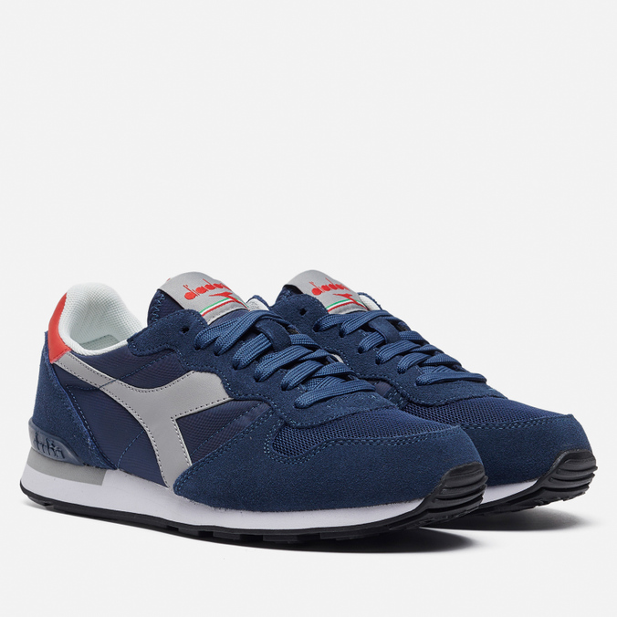 

Кроссовки Diadora Camaro синий, размер 38.5 EU, Camaro