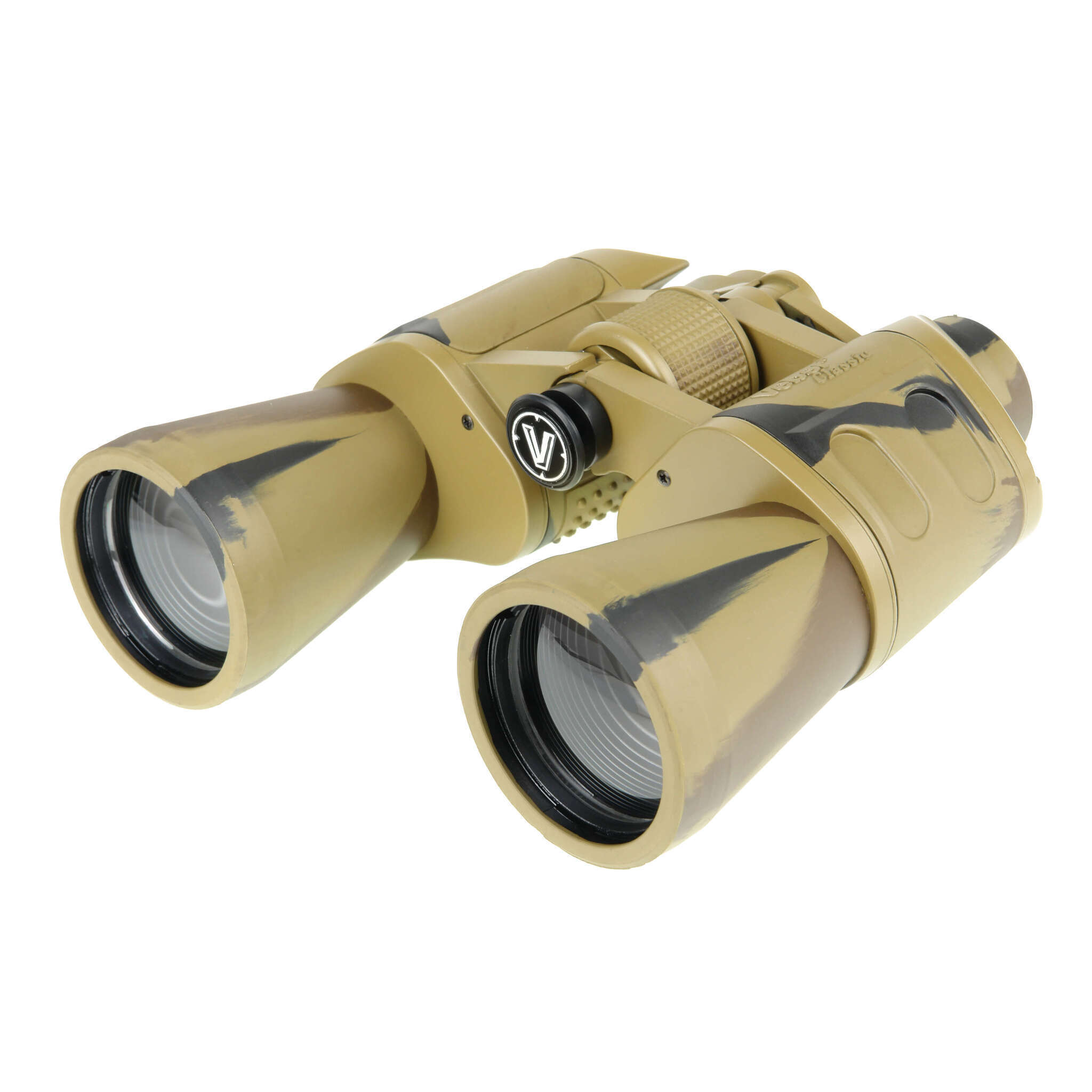 

Бинокль Veber Classic БПЦ 12*50 VR кам., 10959