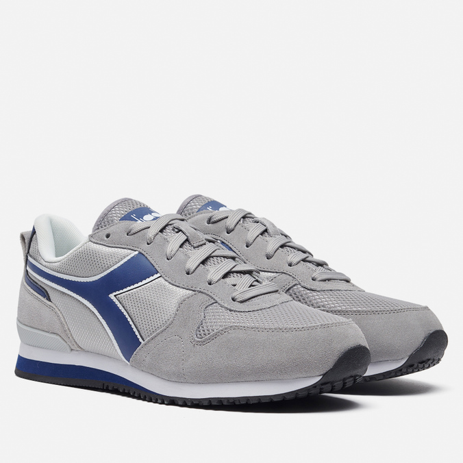 

Мужские кроссовки Diadora Olympia серый, размер 41 EU, Olympia
