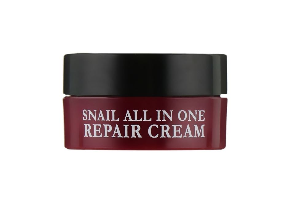 

Крем для лица Eyenlip Snail All In One Repair Cream улиточный, 15 г