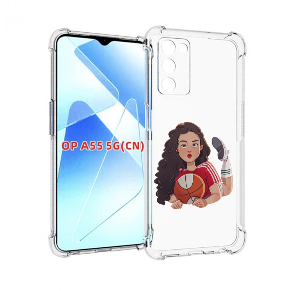 

Чехол MyPads Баскетболитска-в-гольфах женский для Infinix Zero X Neo, Прозрачный, Tocco