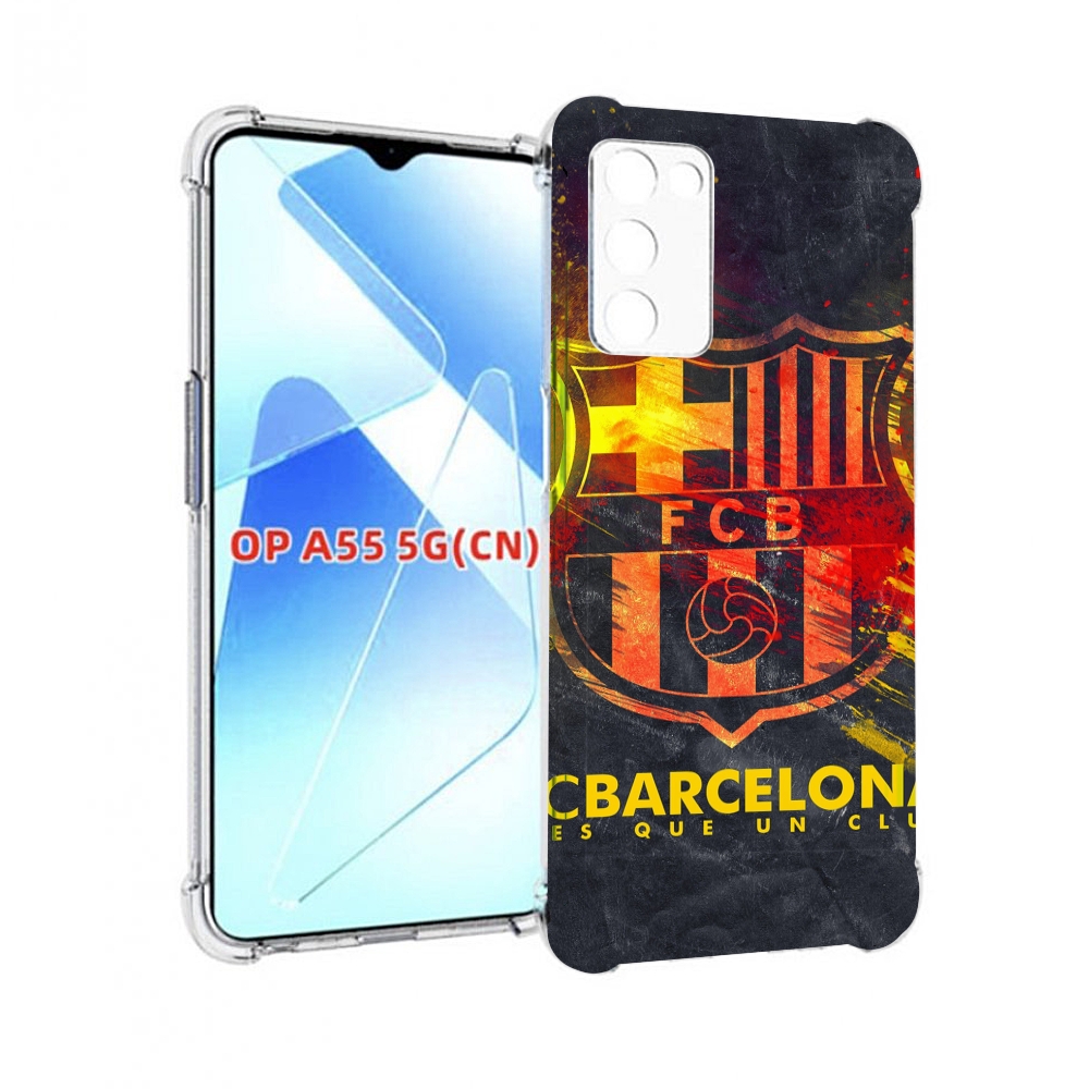 

Чехол MyPads Барселона мужской для Infinix Zero X Neo, Прозрачный, Tocco