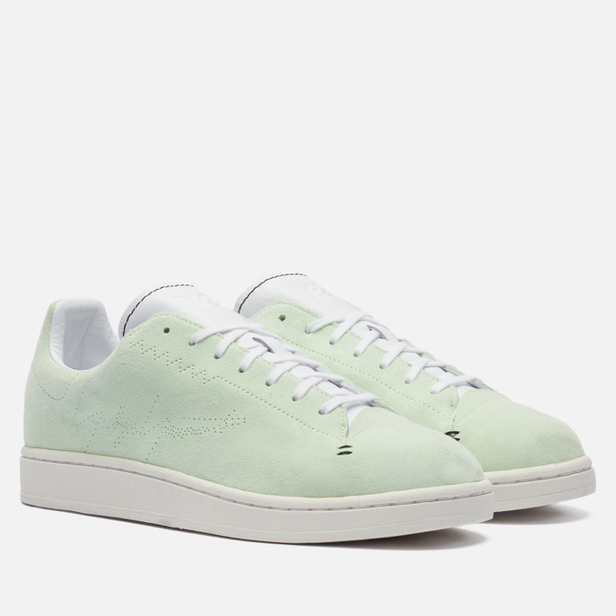 

Кроссовки Y-3 Yohji Court зелёный, размер 37.5 EU, Зеленый, Yohji Court