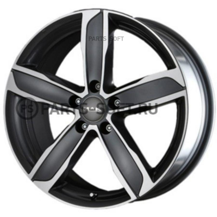 

Диск колесный 7,5x16/5x112 ET28 D66,45 Stadt W Gunmetal Mirror Face