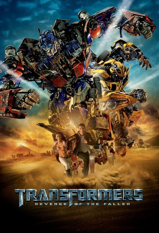 

Постер к фильму "Трансформеры: Месть падших" (Transformers Revenge of the Fallen) 50x70 см