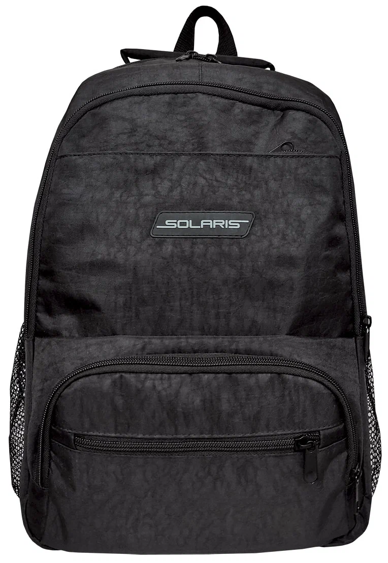 Рюкзак мужской Solaris S5510, черный