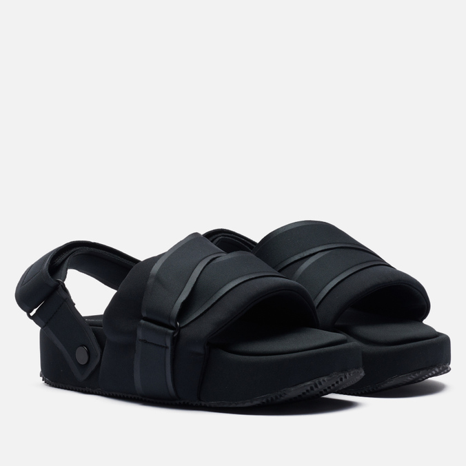 

Сандалии Y-3 Comfylette High чёрный, размер 42 EU, Comfylette High