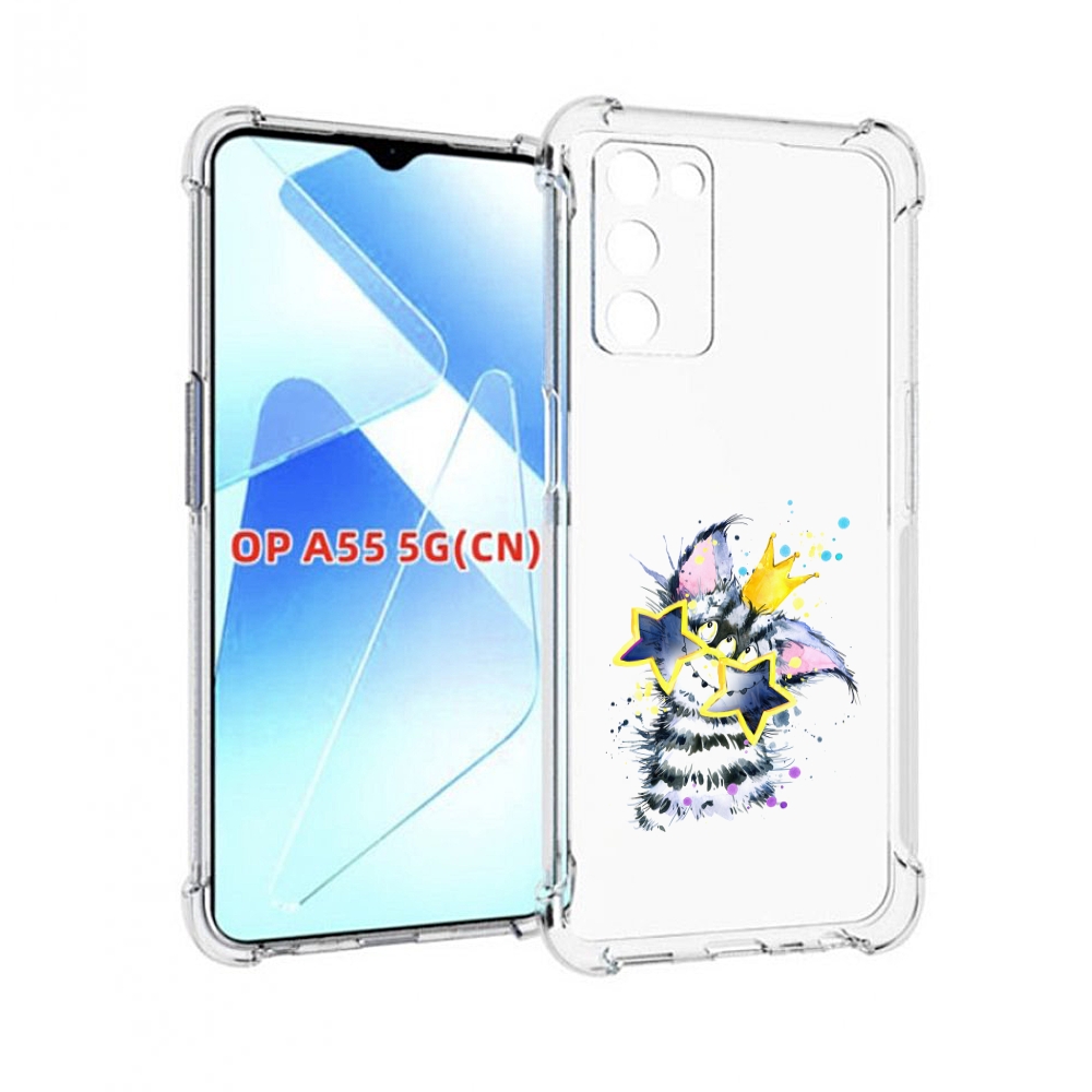 

Чехол MyPads Мартовский Нуся для Infinix Zero X Neo, Прозрачный, Tocco