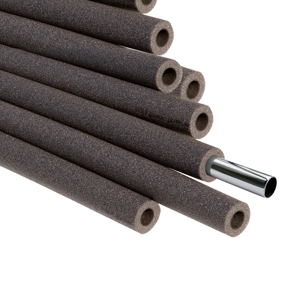 

Thermaflex Трубная изоляция Thermaflex ThermaEco J-42, 1 1/4, штанга 2м (упаковка 90м)