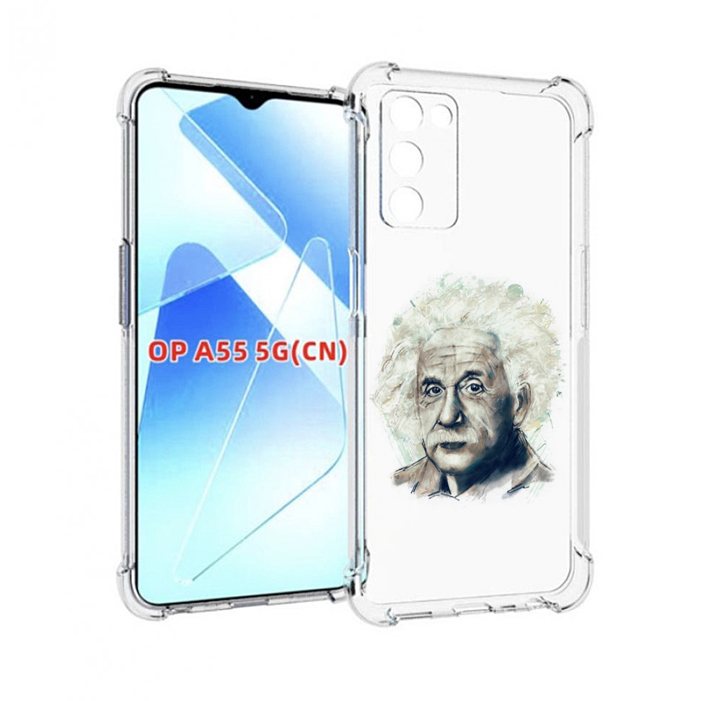 

Чехол MyPads Альберт энштейн для Infinix Zero X Neo, Прозрачный, Tocco