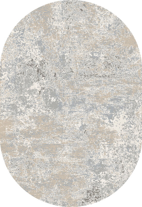 

Ковер Белка Лакшери (27705_23428) Овал 1,2х1,7