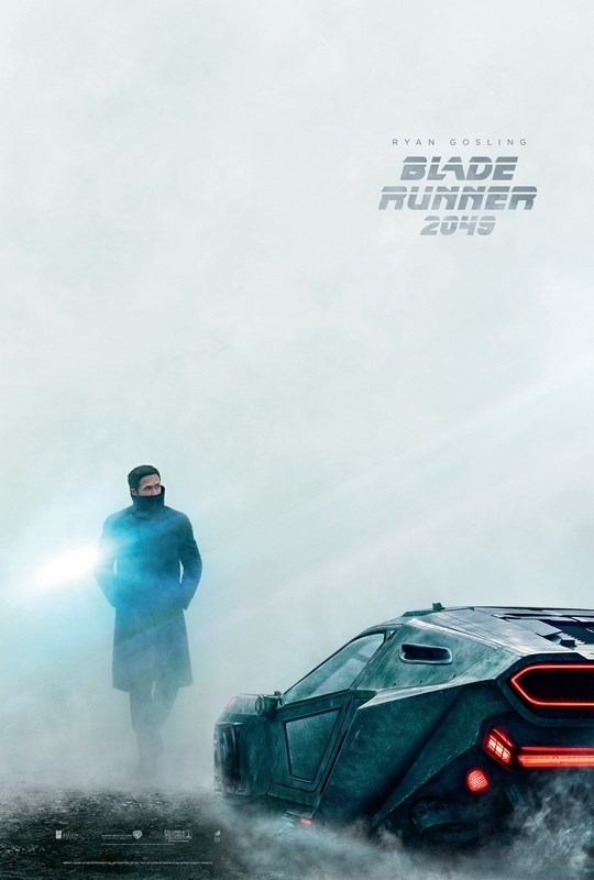 

Постер к фильму "Бегущий по лезвию 2049" (Blade Runner 2049) A1
