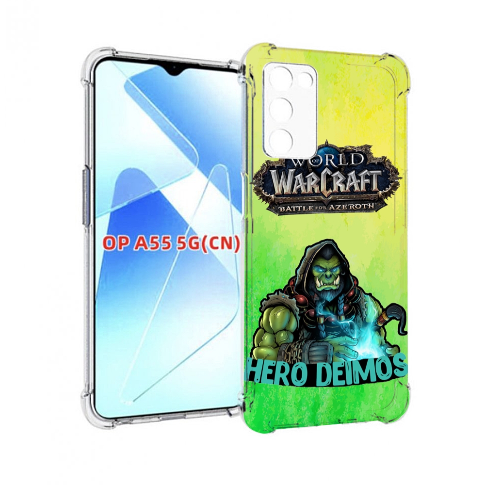 

Чехол MyPads world-of-warcraft мужской для Infinix Zero X Neo, Прозрачный, Tocco