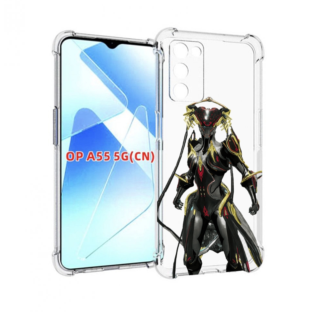 

Чехол MyPads warframe для Infinix Zero X Neo, Прозрачный, Tocco