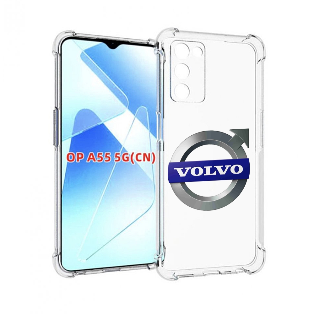 

Чехол MyPads volvo мужской для Infinix Zero X Neo, Прозрачный, Tocco