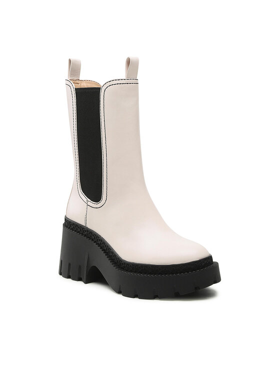 

Ботинки Alexa Leather CD219 Coach белый 37 EU, Alexa Leather CD219