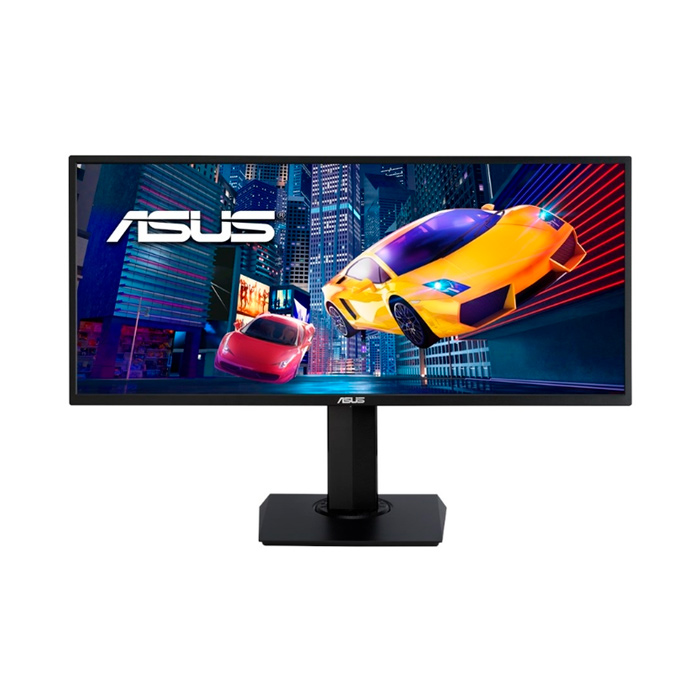 фото Монитор asus vp348qgl black (90lm04qi-b01170)