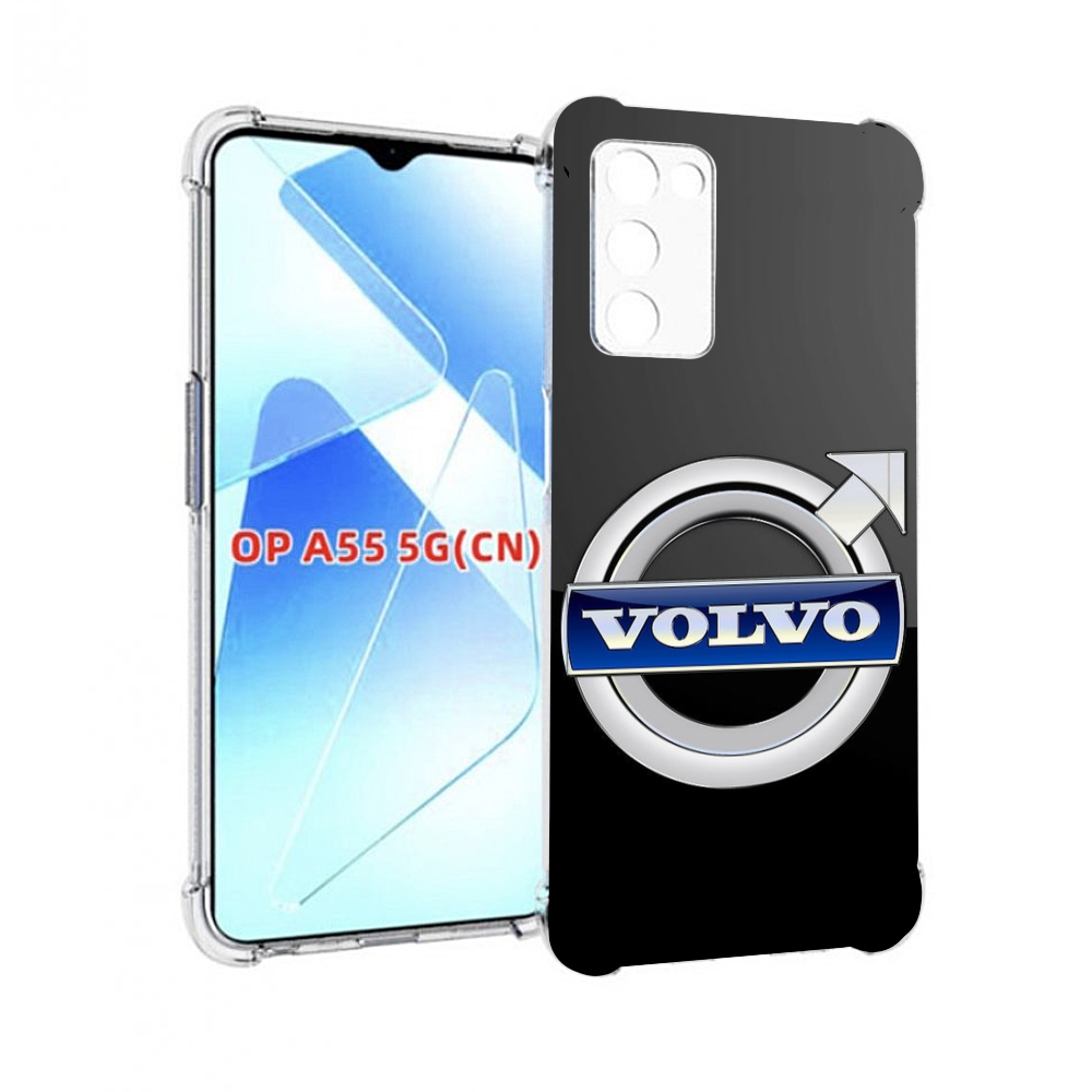 

Чехол MyPads volvo 2 мужской для Infinix Zero X Neo, Прозрачный, Tocco