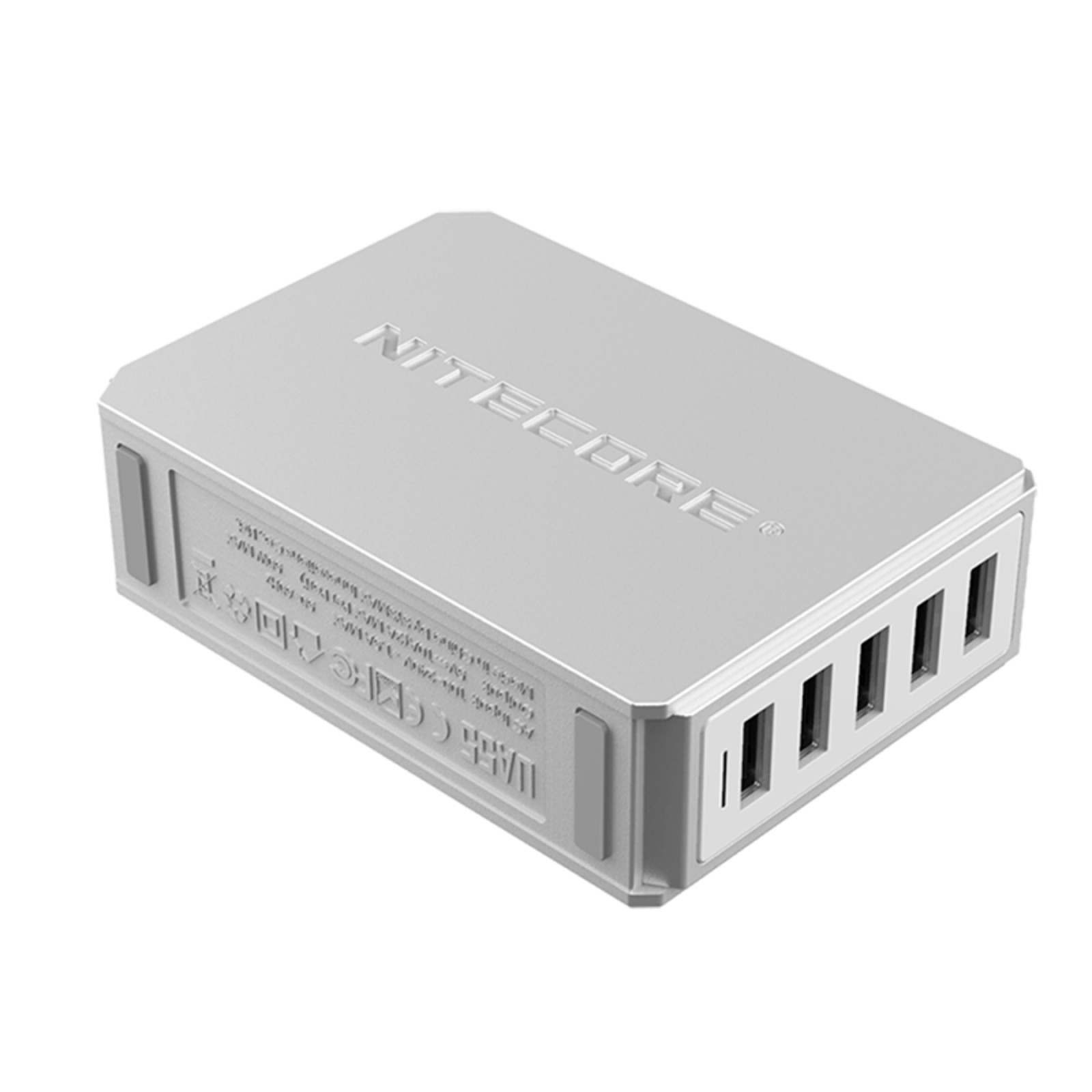 

5-портовый USB-адаптер NITECORE UA55, UA55