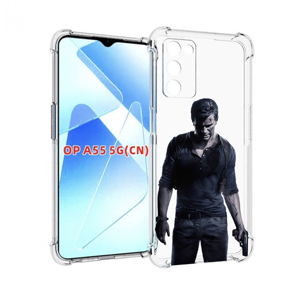 

Чехол MyPads uncharted-4 для Infinix Zero X Neo, Прозрачный, Tocco