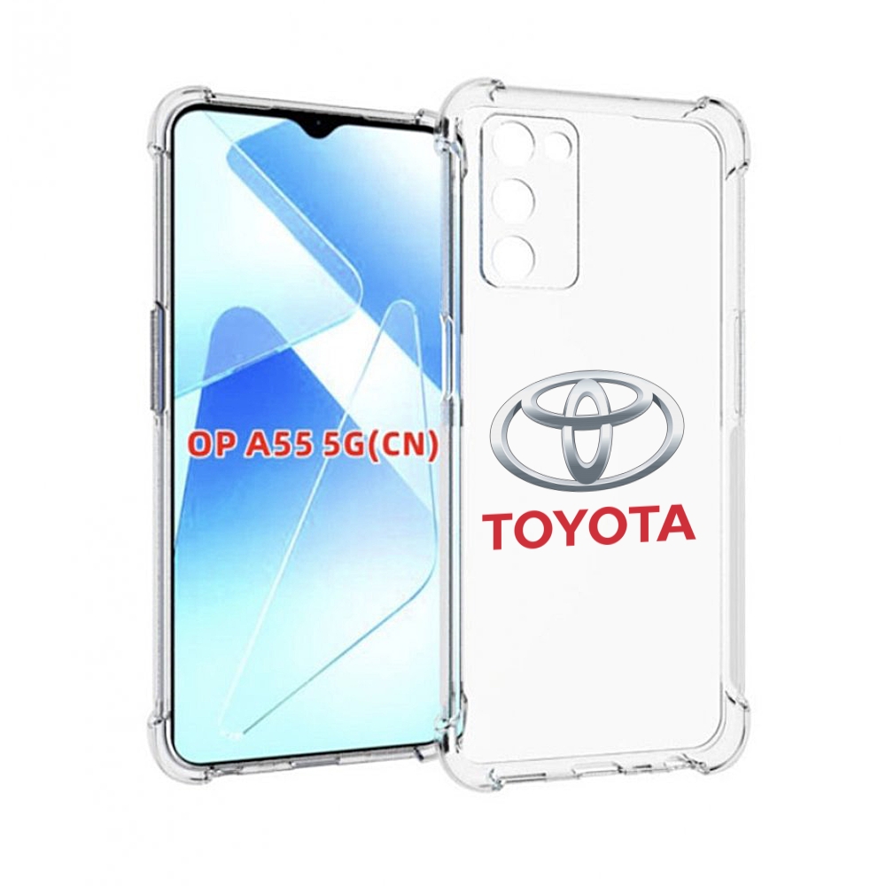 

Чехол MyPads toyota-4 мужской для Infinix Zero X Neo, Прозрачный, Tocco