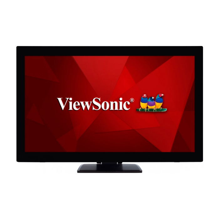 фото Монитор viewsonic td2760 black (vs17780)