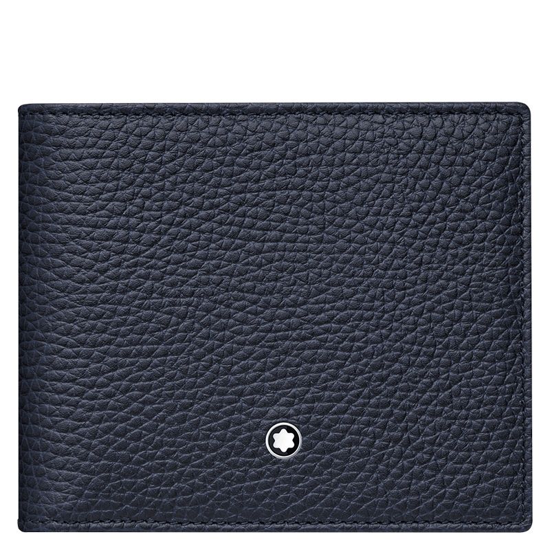

Портмоне мужское Montblanc 00116740 черное, Черный, 00116740