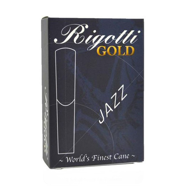 

Трость для саксофона-тенор Rigotti Gold Jazz RG.JST-2