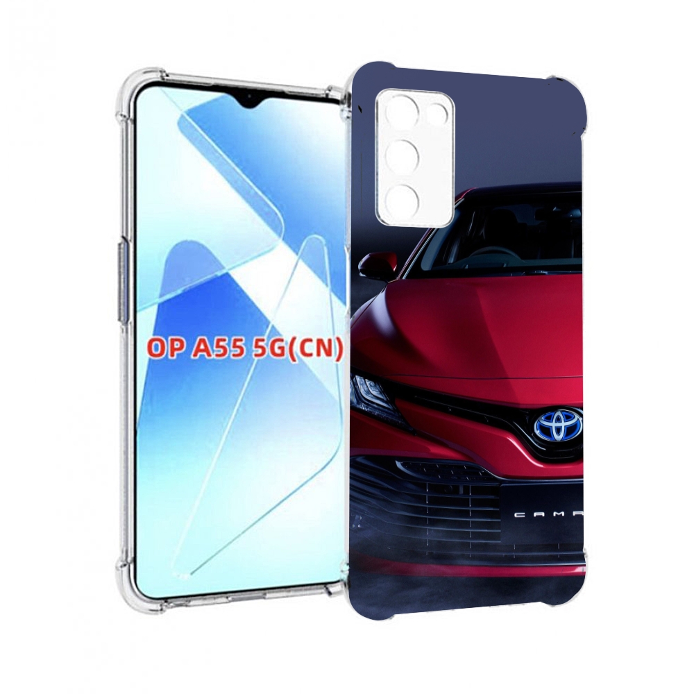 

Чехол MyPads toyota 1 для Infinix Zero X Neo, Прозрачный, Tocco