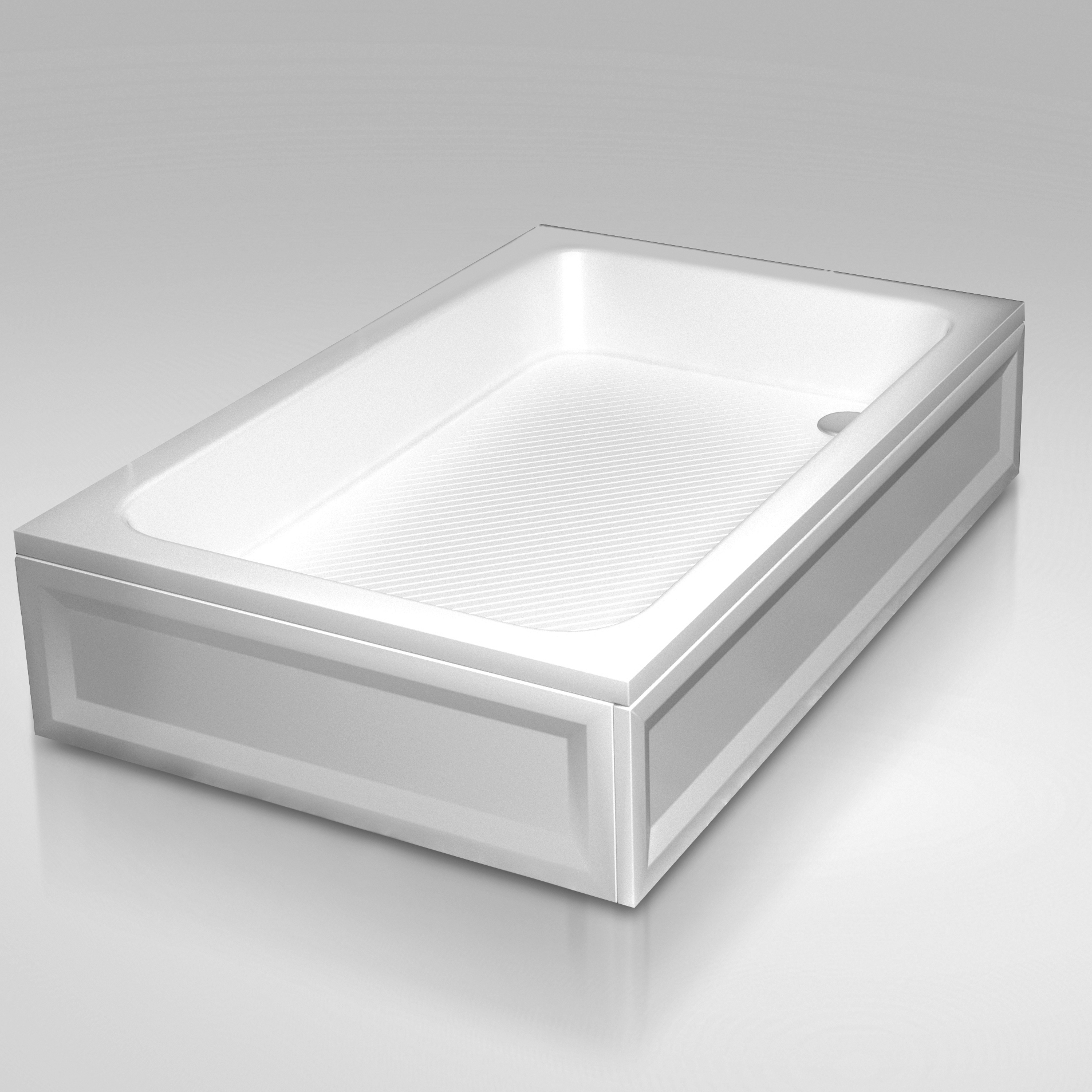 

Поддон для душа RGW B/CL-S-A 16180290-51-A 90х100
