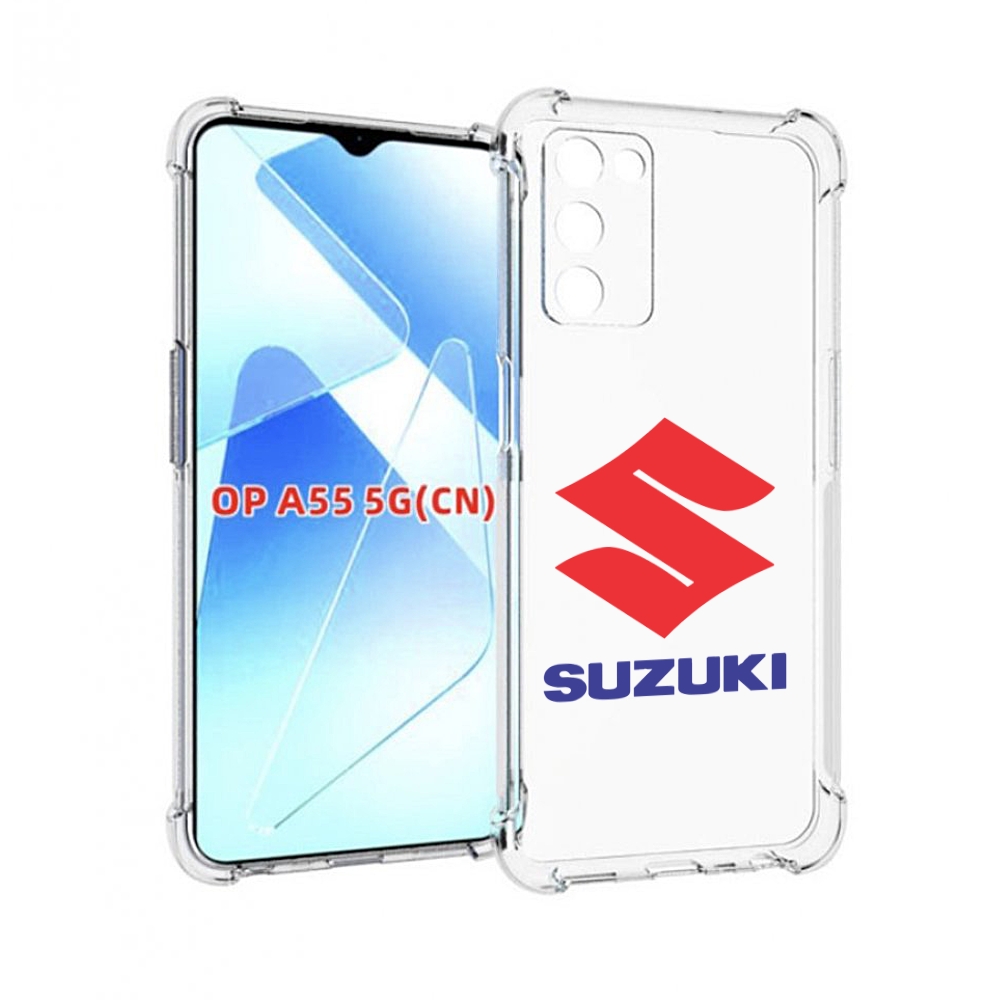 

Чехол MyPads suzuki-3 мужской для Infinix Zero X Neo, Прозрачный, Tocco