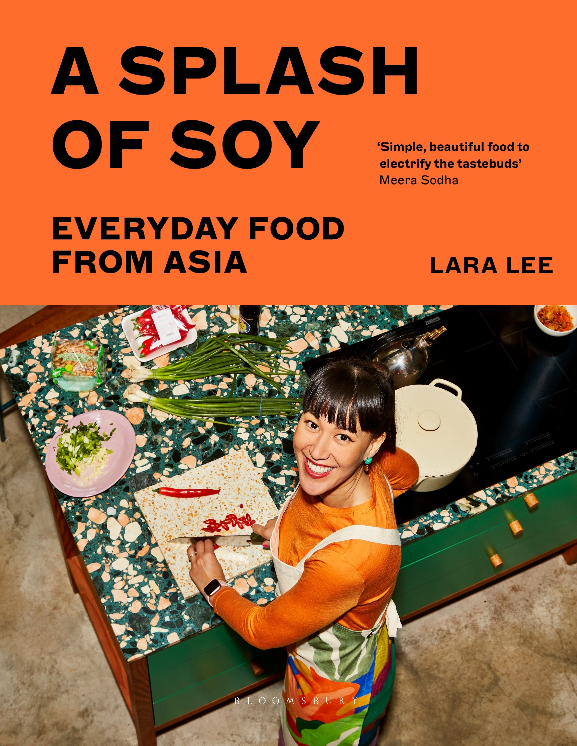 

A Splash of Soy Everyday Food from Asia