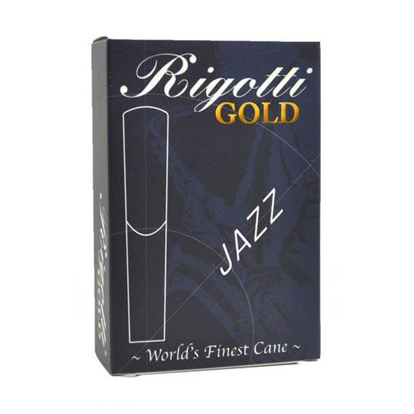 

Трость для саксофона-баритон Rigotti Gold Jazz RG.JSB-1.5