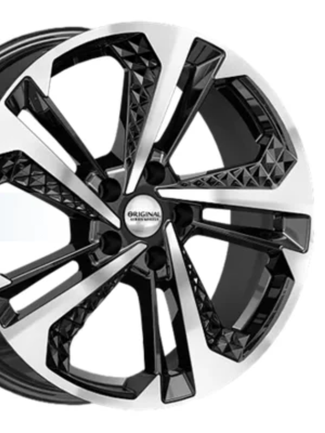 

Диск колесный 7X18/5X108 Et38 D60,1 Kl-1069 Алмаз SKAD арт. WHS523493