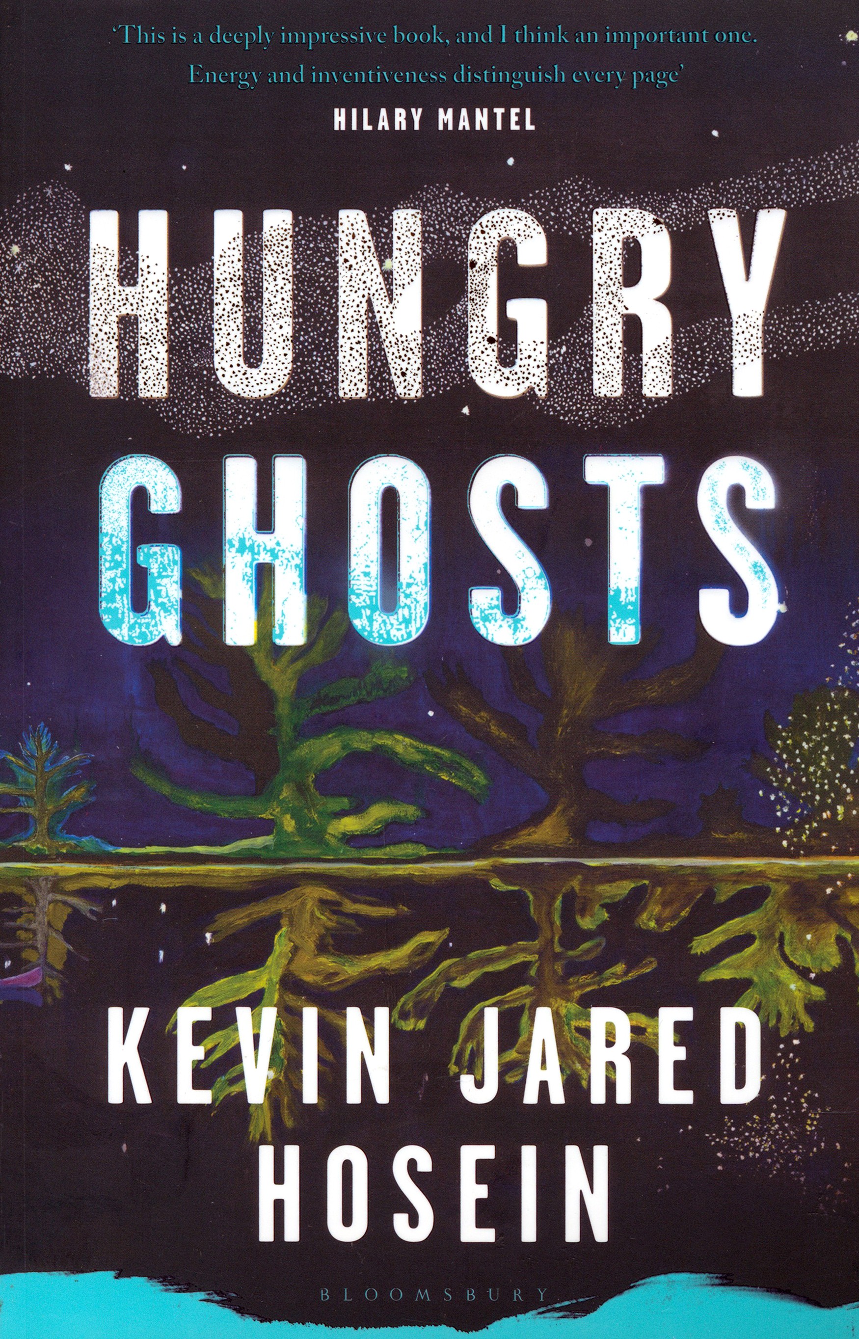 

Hungry Ghosts