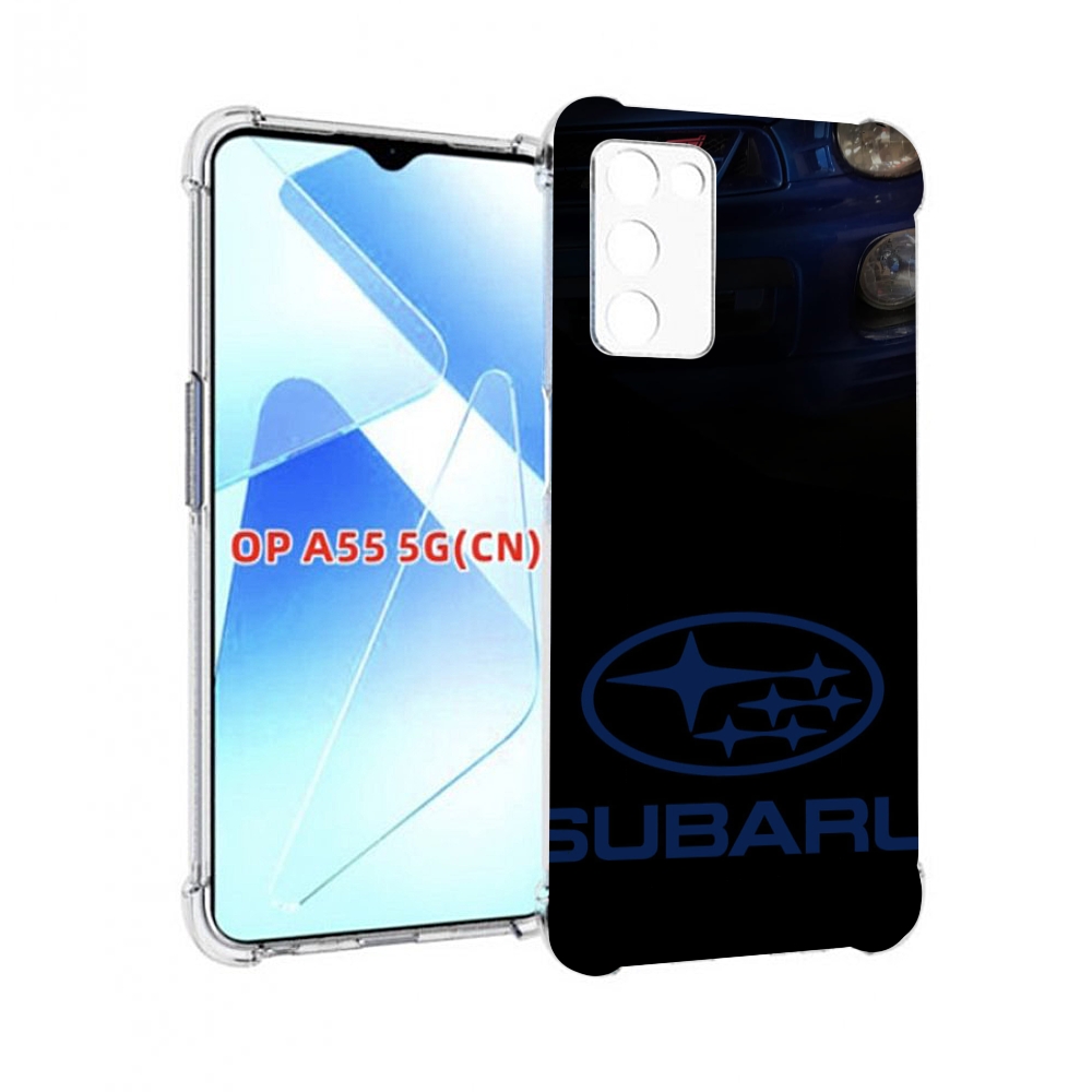 

Чехол MyPads subaru 3 для Infinix Zero X Neo, Прозрачный, Tocco